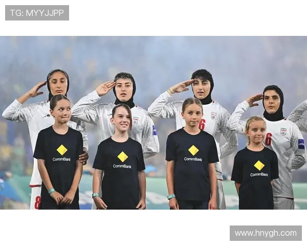 伊朗女足留澳引发足协争议